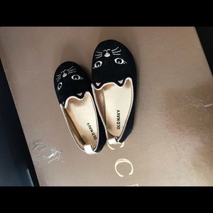 Old Navy cat shoes